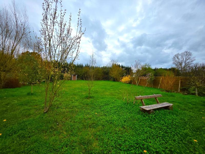 Maison - 129 m² - 6 pièces