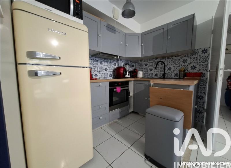 Appartement - 40 m² - 2 pièces