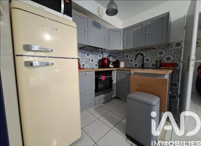 Appartement - 40 m² - 2 pièces