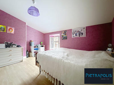 Maison - 116 m² - 4 pièces