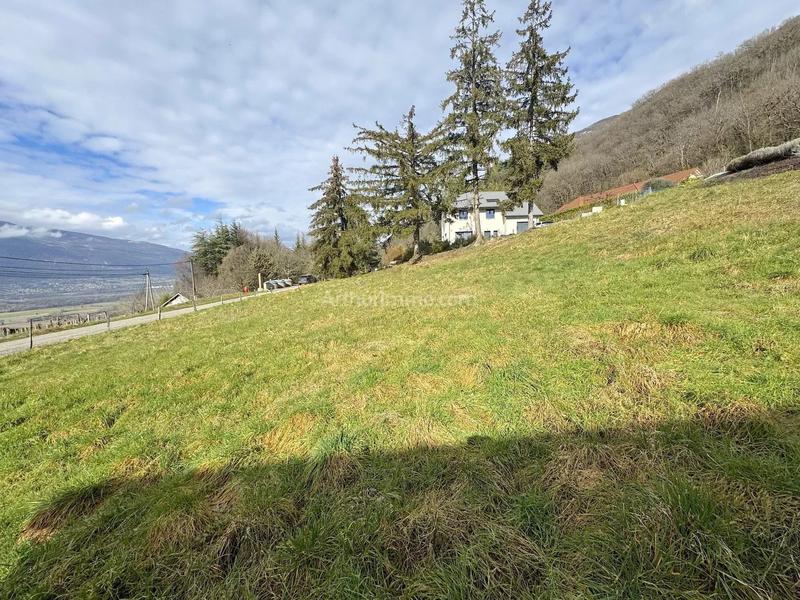 Terrain - 863 m²