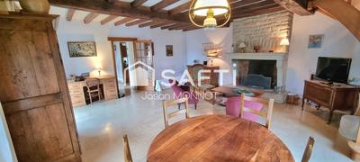Maison - 123 m² - 5 pièces