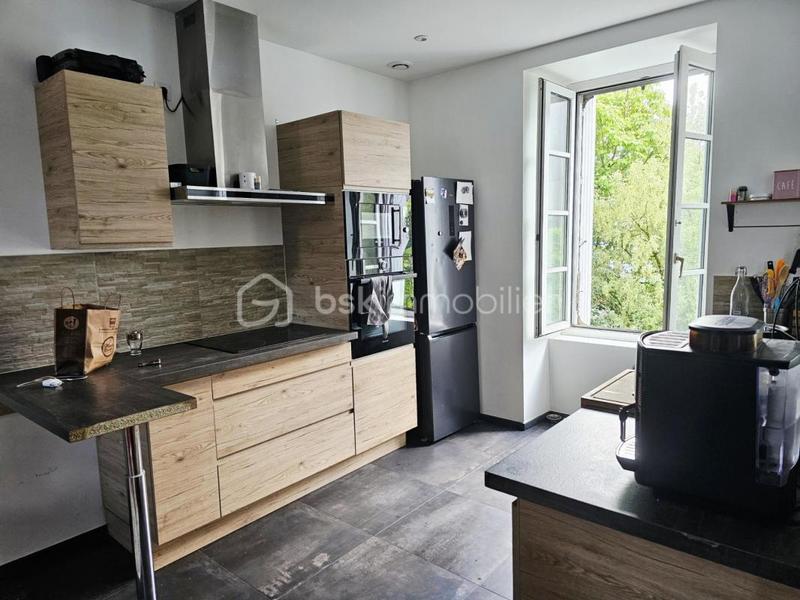 Maison de ville - 150 m² - 6 pièces