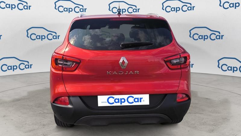 Renault Kadjar 1.2 TCe 130 Energy Intens