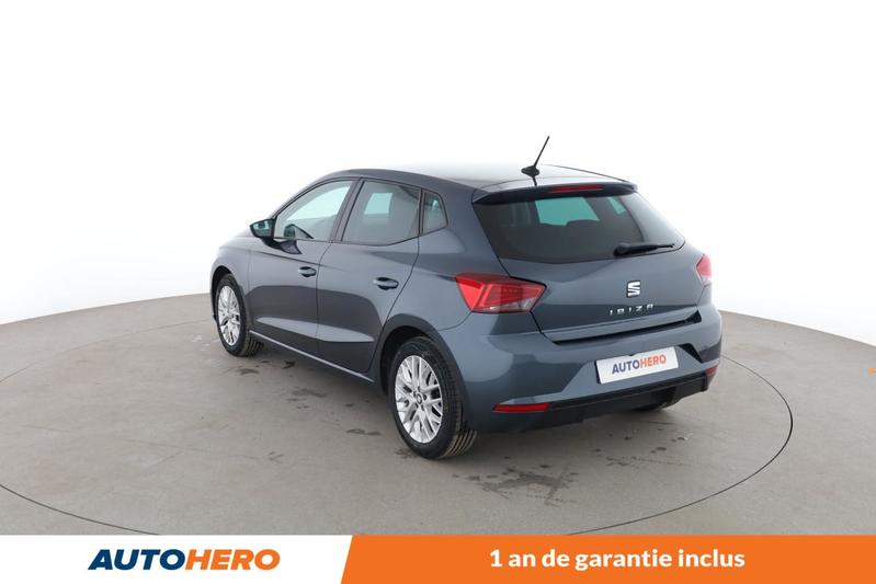 Seat Ibiza 1.0 Mpi Urban 80 ch