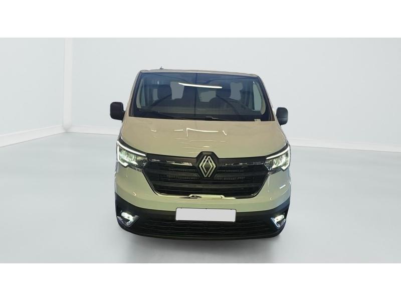Renault Trafic fourgon Blue Dci 150 L2h1 3t Auto Advance