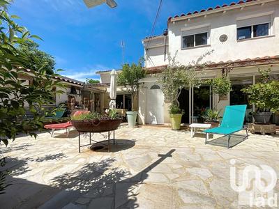 Maison - 106 m² - 4 pièces