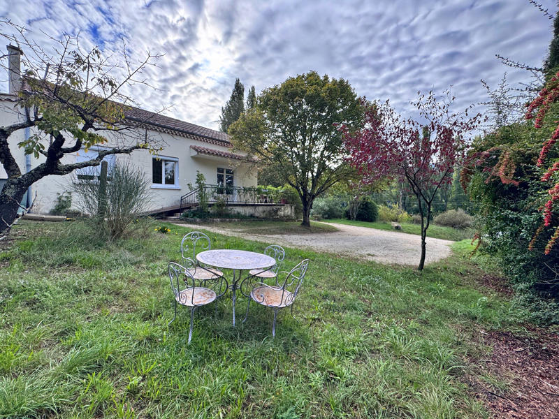 Maison - 117 m² - 5 pièces