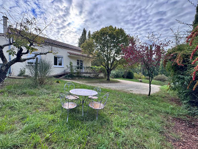 Maison - 117 m² - 5 pièces