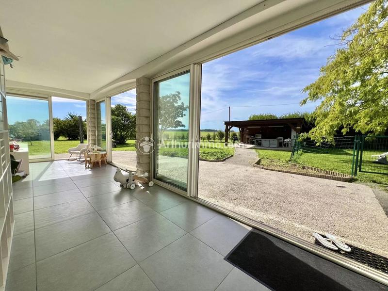 Maison - 126 m² - 5 pièces