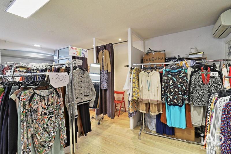 Local commercial - 56 m²