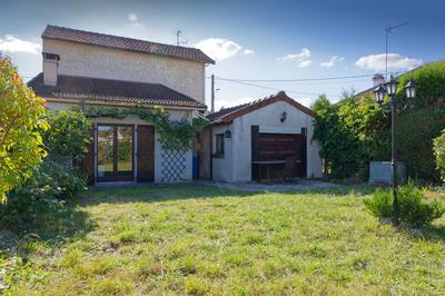 Maison - 86 m² - 5 pièces