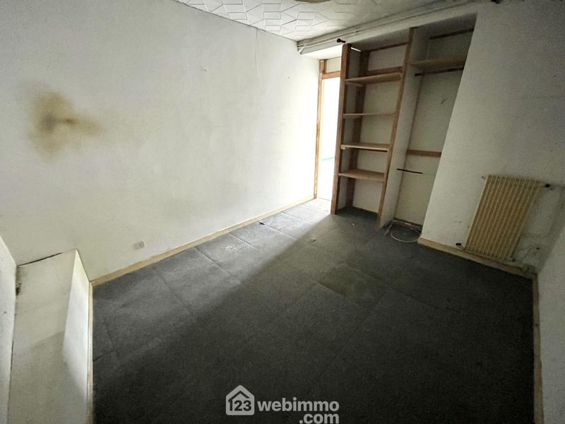 Maison - 72 m² - 3 pièces