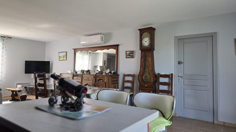 Viager - Maison - 85 m² - 5 pièces