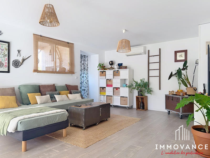 Maison - 158 m² - 5 pièces