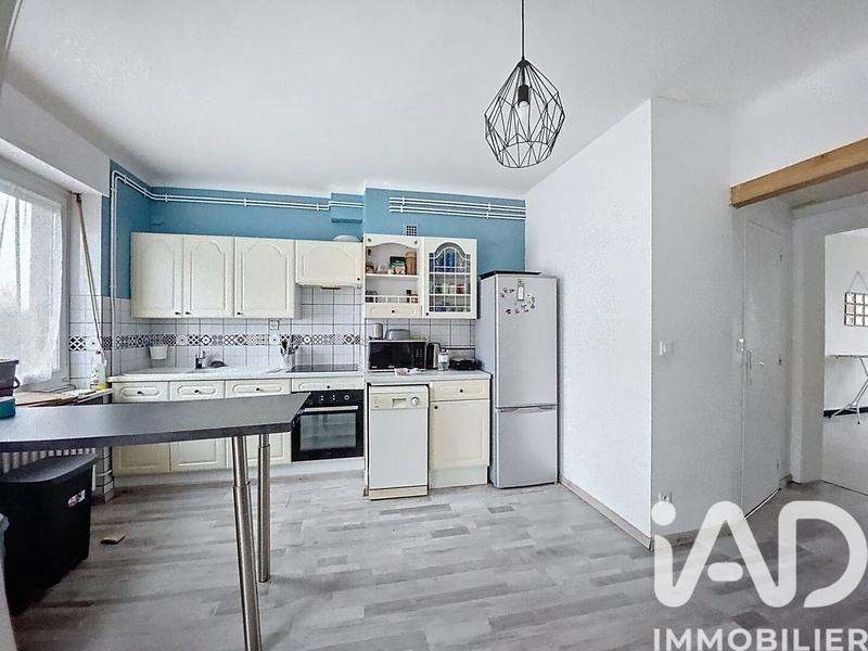 Appartement - 103 m² - 5 pièces