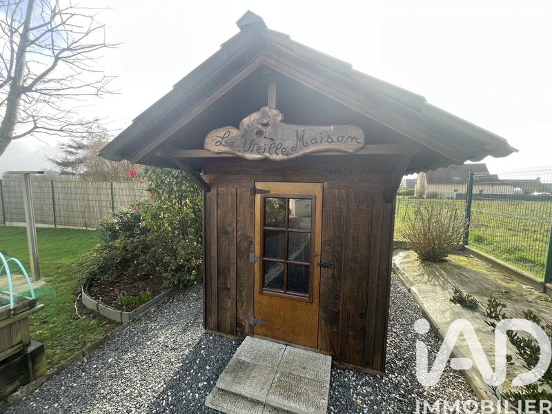 Maison - 120 m² - 6 pièces