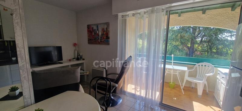 Appartement - 25 m² - 1 pièce