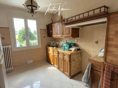 Maison - 95 m² - 5 pièces