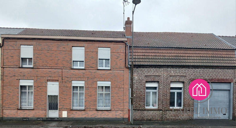 Maison ancienne - 174 m² - 7 pièces