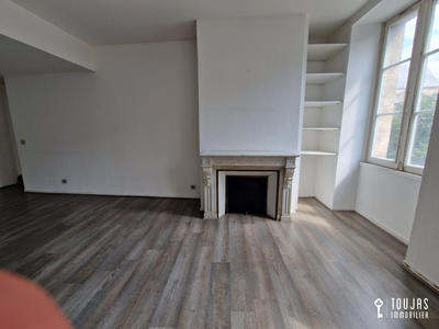 Appartement - 88 m² - 3 pièces