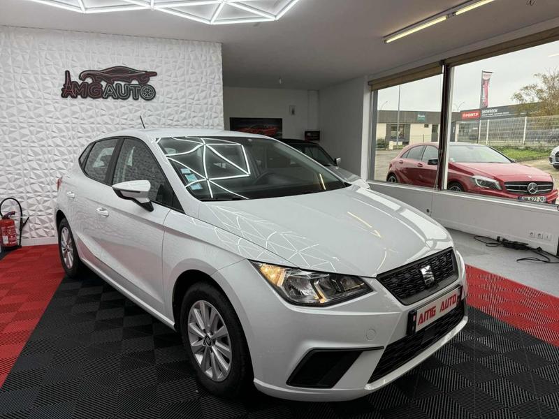 Seat Ibiza 1.0 Tsi 12v 95 Cv
