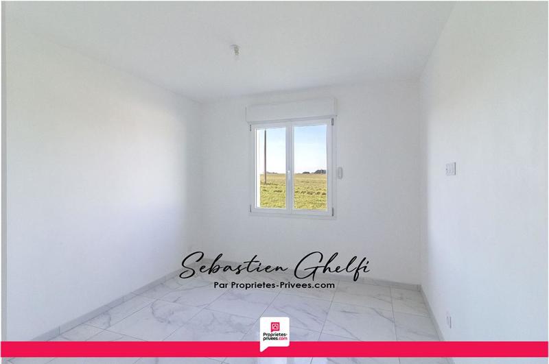 Maison - 93 m² - 5 pièces