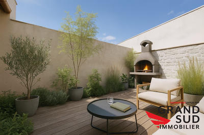 Maison - 70 m² - 3 pièces