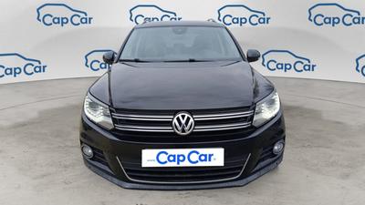 Volkswagen Tiguan I 2.0 Tdi 177 4Motion Dsg7 Carat