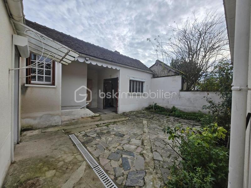 Maison de village - 65 m² - 4 pièces