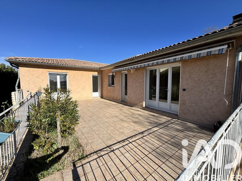 Maison - 127 m² - 6 pièces