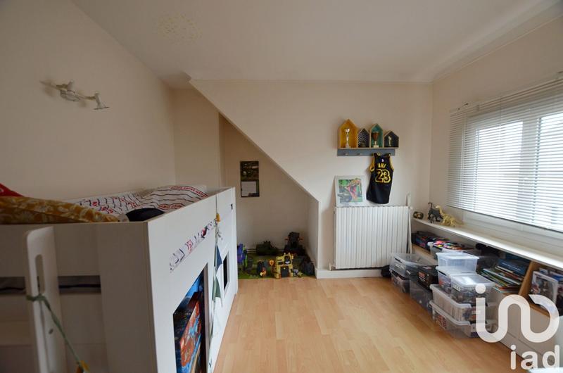 Maison - 129 m² - 5 pièces