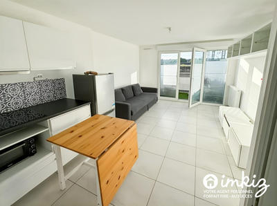 Appartement - 40 m² - 2 pièces