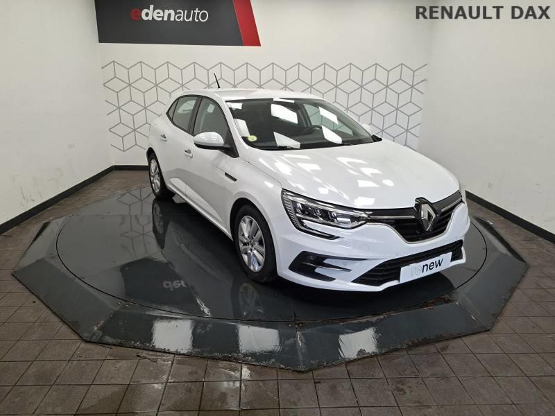 Renault Mégane IV Berline Blue dCi 115 Edc - 21n Business