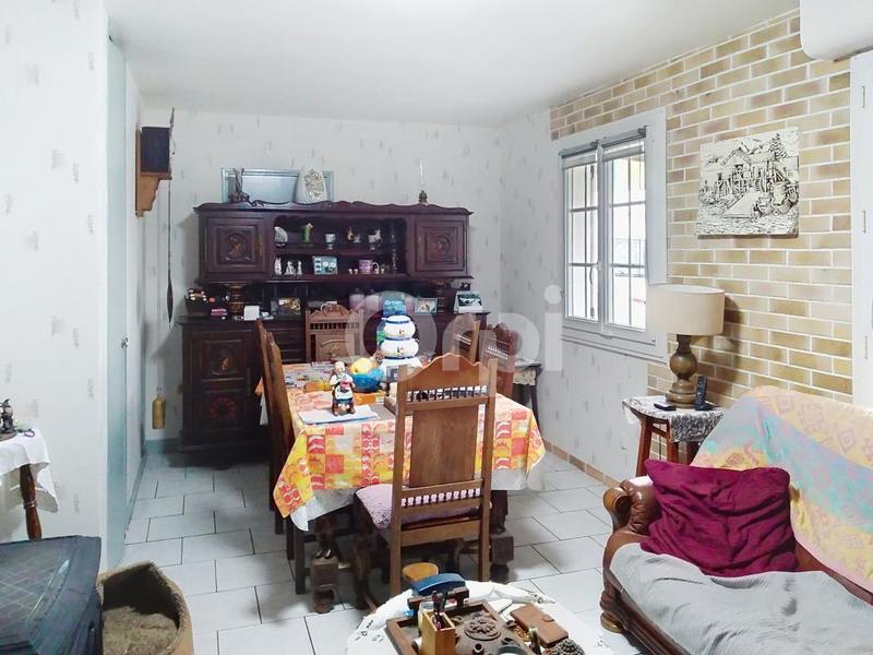 Maison - 70 m² - 4 pièces