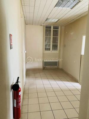 Bureau - 43 m² - 2 pièces