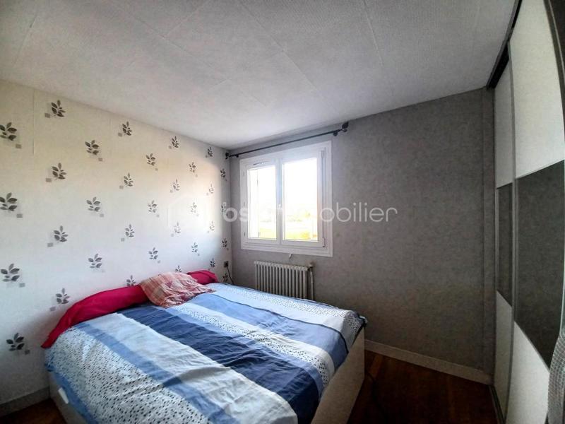 Maison - 91 m² - 5 pièces