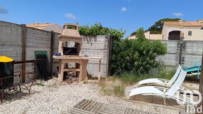 Maison - 48 m² - 3 pièces