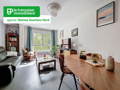 Appartement - 81 m² - 4 pièces