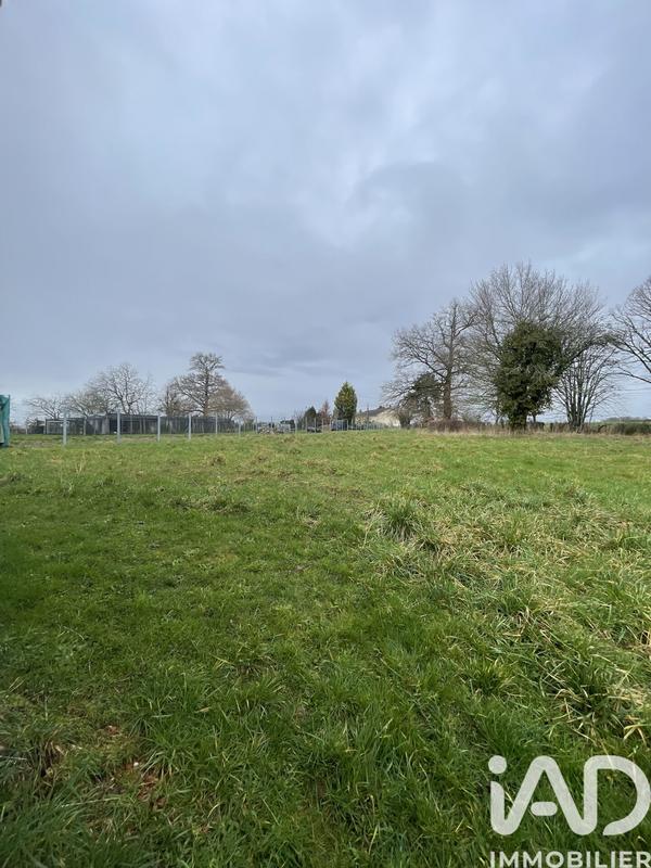 Maison de campagne - 76 m² - 4 pièces