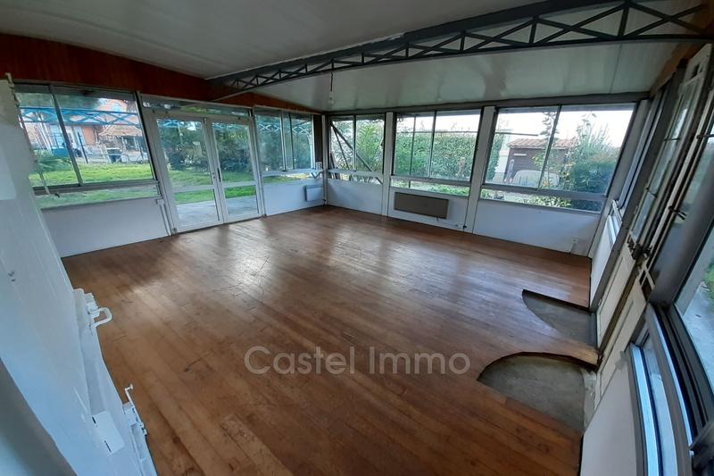 Maison - 111 m² - 4 pièces