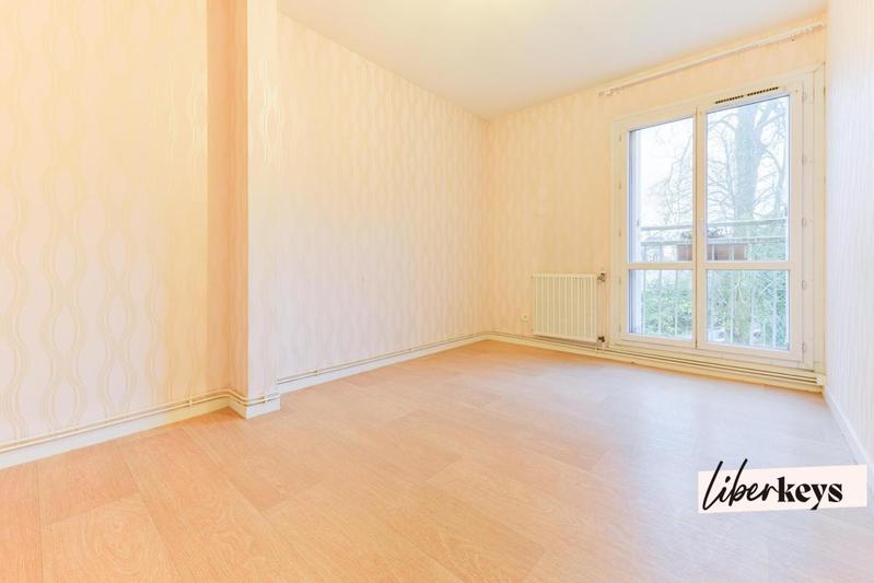Appartement - 77 m² - 3 pièces