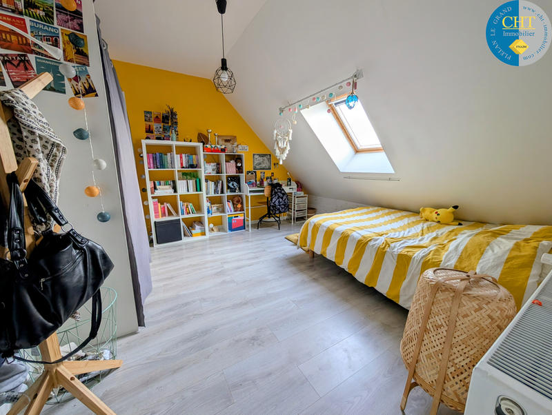 Maison - 122 m² - 6 pièces