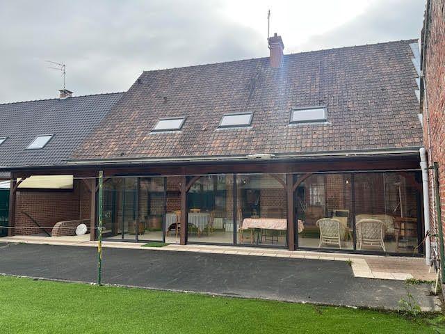 Maison - 259 m² - 5 pièces