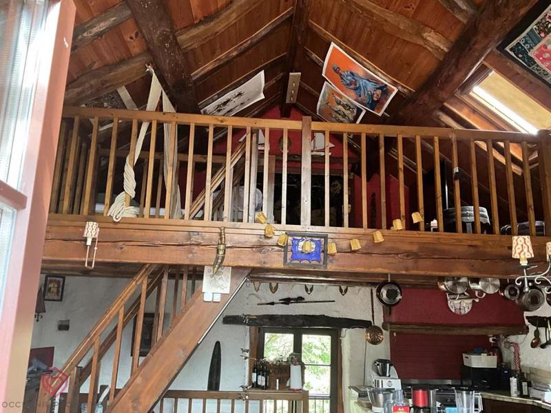 Maison - 63 m² - 3 pièces