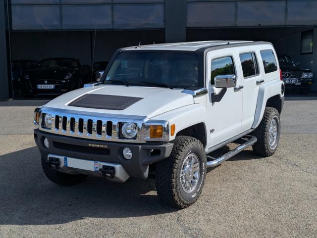Hummer H3 Suv V8 5.3 Bioethanol