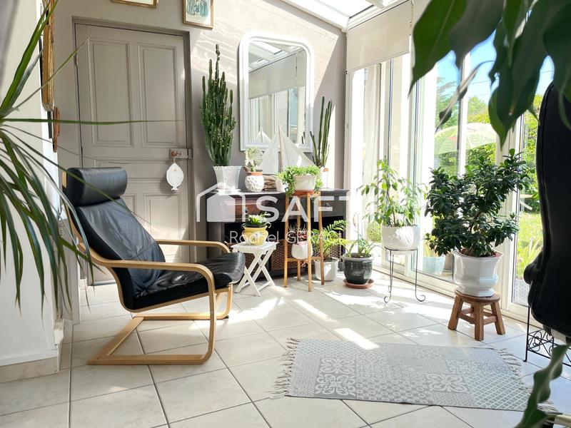 Maison - 169 m² - 5 pièces