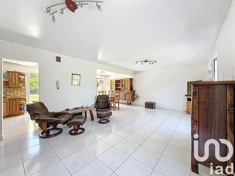 Maison - 145 m² - 7 pièces