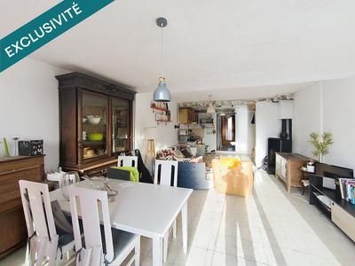 Maison - 75 m² - 3 pièces