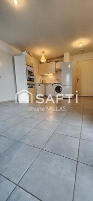 Appartement - 41 m² - 2 pièces